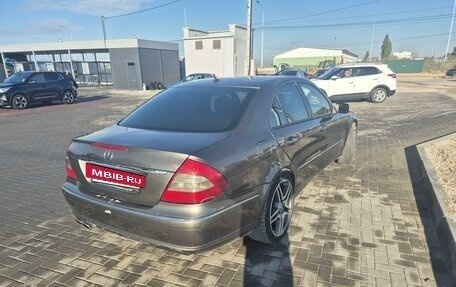 Mercedes-Benz E-Класс, 2007 год, 875 000 рублей, 5 фотография