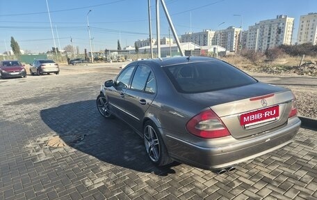 Mercedes-Benz E-Класс, 2007 год, 875 000 рублей, 6 фотография