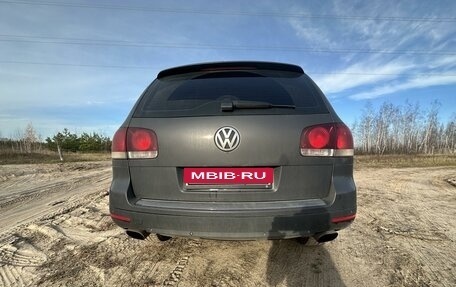 Volkswagen Touareg III, 2007 год, 1 250 000 рублей, 5 фотография