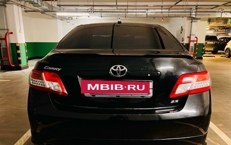 Toyota Camry, 2010 год, 1 070 000 рублей, 4 фотография