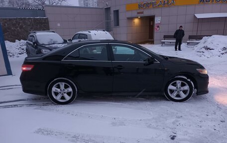 Toyota Camry, 2010 год, 1 070 000 рублей, 23 фотография