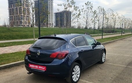 Opel Astra J, 2010 год, 720 000 рублей, 5 фотография