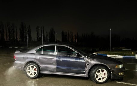 Mitsubishi Galant VIII, 1996 год, 450 000 рублей, 8 фотография