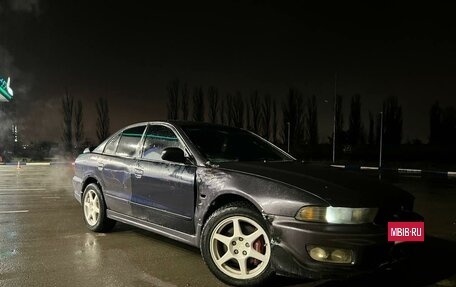 Mitsubishi Galant VIII, 1996 год, 450 000 рублей, 9 фотография