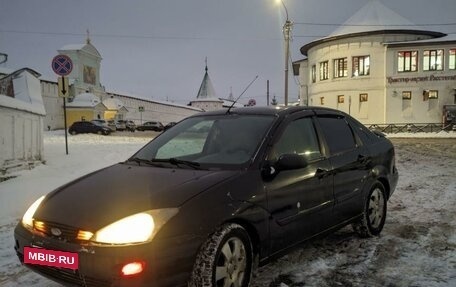 Ford Focus IV, 2002 год, 210 000 рублей, 3 фотография