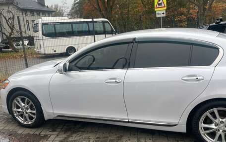 Lexus GS III рестайлинг, 2008 год, 1 350 000 рублей, 2 фотография