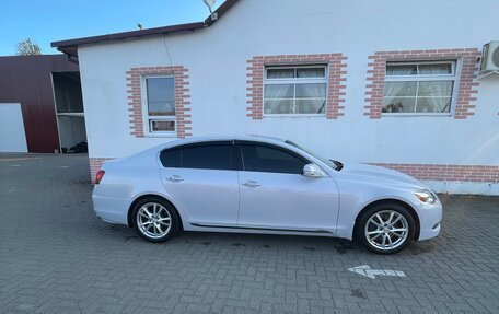 Lexus GS III рестайлинг, 2008 год, 1 350 000 рублей, 7 фотография