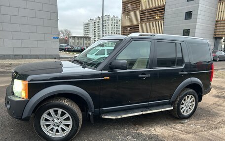 Land Rover Discovery III, 2008 год, 1 199 000 рублей, 16 фотография