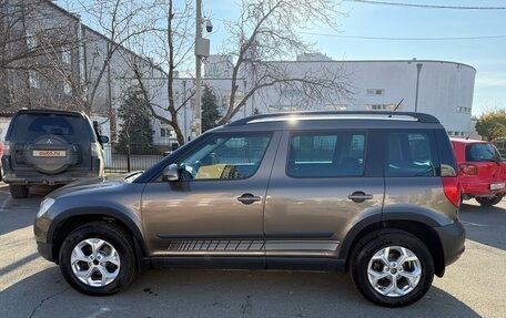 Skoda Yeti I рестайлинг, 2011 год, 840 000 рублей, 7 фотография