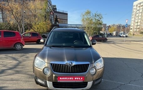 Skoda Yeti I рестайлинг, 2011 год, 840 000 рублей, 9 фотография