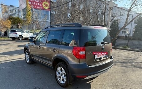 Skoda Yeti I рестайлинг, 2011 год, 840 000 рублей, 5 фотография