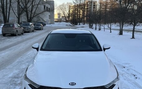 KIA K5, 2020 год, 2 670 000 рублей, 7 фотография