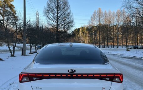 KIA K5, 2020 год, 2 670 000 рублей, 9 фотография