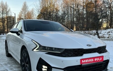 KIA K5, 2020 год, 2 670 000 рублей, 19 фотография