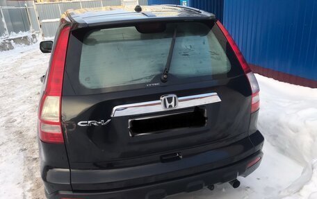 Honda CR-V III рестайлинг, 2007 год, 1 250 000 рублей, 4 фотография