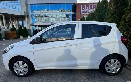 Chevrolet Spark IV, 2019 год, 1 065 000 рублей, 2 фотография