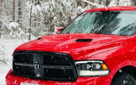 Dodge RAM IV, 2012 год, 3 850 000 рублей, 8 фотография