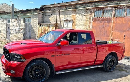 Dodge RAM IV, 2012 год, 3 850 000 рублей, 5 фотография