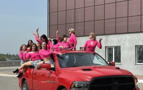 Dodge RAM IV, 2012 год, 3 850 000 рублей, 11 фотография