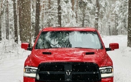 Dodge RAM IV, 2012 год, 3 850 000 рублей, 6 фотография