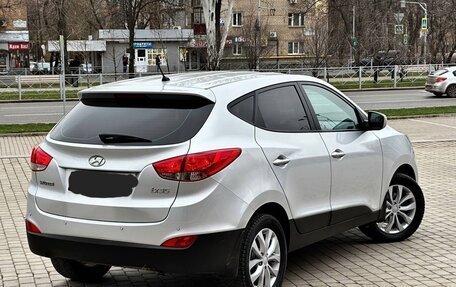 Hyundai ix35 I рестайлинг, 2011 год, 1 320 000 рублей, 10 фотография