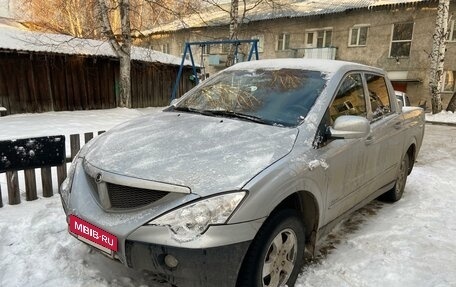 SsangYong Actyon Sports II, 2011 год, 620 000 рублей, 2 фотография