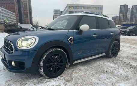 MINI Countryman II (F60), 2018 год, 3 095 000 рублей, 1 фотография