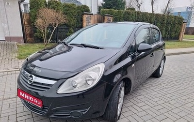 Opel Corsa D, 2008 год, 565 000 рублей, 1 фотография