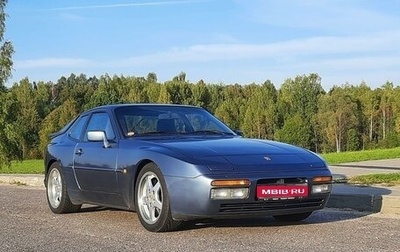 Porsche 944, 1988 год, 4 990 000 рублей, 1 фотография