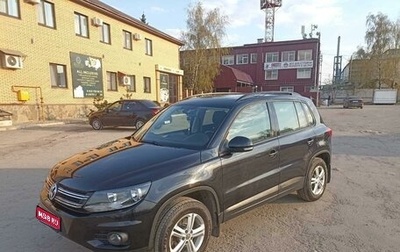 Volkswagen Tiguan I, 2012 год, 1 450 000 рублей, 1 фотография