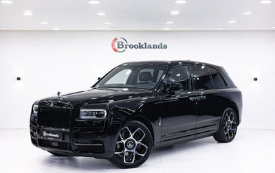 Rolls-Royce Cullinan, 2021 год, 45 490 000 рублей, 1 фотография