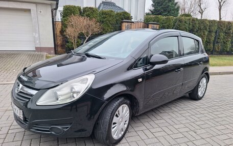 Opel Corsa D, 2008 год, 565 000 рублей, 2 фотография