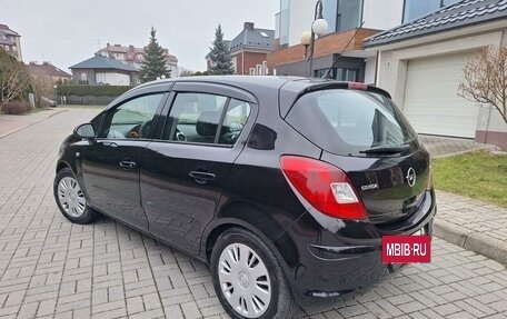 Opel Corsa D, 2008 год, 565 000 рублей, 4 фотография