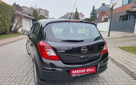 Opel Corsa D, 2008 год, 565 000 рублей, 7 фотография