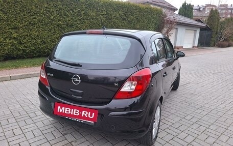 Opel Corsa D, 2008 год, 565 000 рублей, 8 фотография