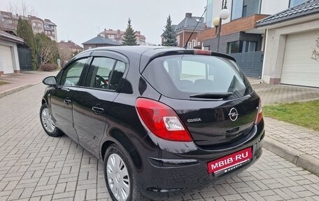 Opel Corsa D, 2008 год, 565 000 рублей, 5 фотография