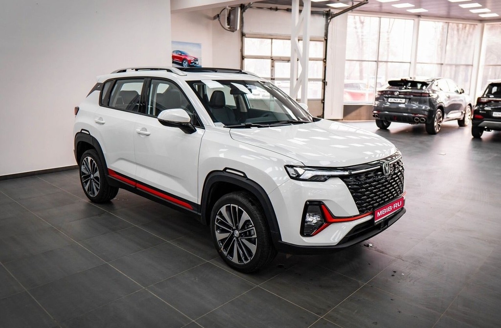 Changan CS35 Plus, 2024 год, 2 599 900 рублей, 1 фотография
