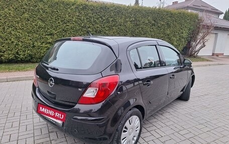 Opel Corsa D, 2008 год, 565 000 рублей, 9 фотография