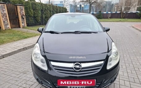 Opel Corsa D, 2008 год, 565 000 рублей, 13 фотография