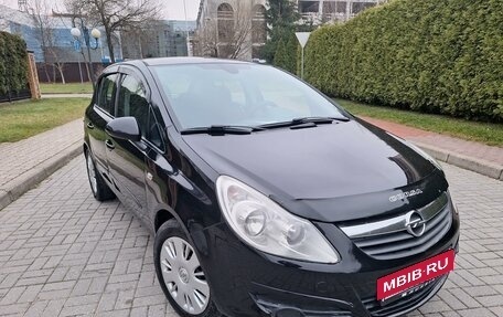 Opel Corsa D, 2008 год, 565 000 рублей, 12 фотография