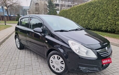 Opel Corsa D, 2008 год, 565 000 рублей, 11 фотография