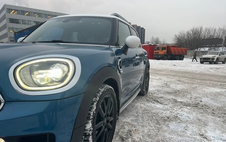 MINI Countryman II (F60), 2018 год, 3 095 000 рублей, 3 фотография