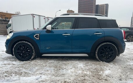 MINI Countryman II (F60), 2018 год, 3 095 000 рублей, 2 фотография