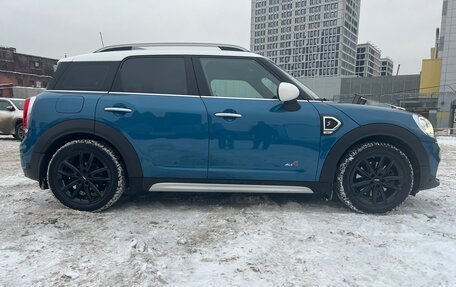 MINI Countryman II (F60), 2018 год, 3 095 000 рублей, 10 фотография