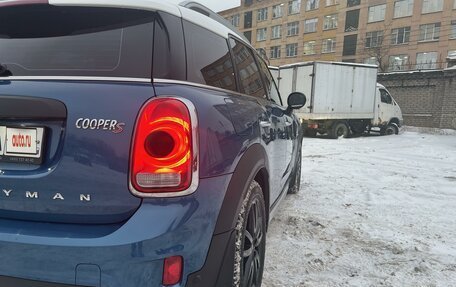 MINI Countryman II (F60), 2018 год, 3 095 000 рублей, 12 фотография