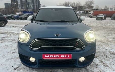 MINI Countryman II (F60), 2018 год, 3 095 000 рублей, 7 фотография