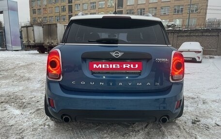 MINI Countryman II (F60), 2018 год, 3 095 000 рублей, 13 фотография