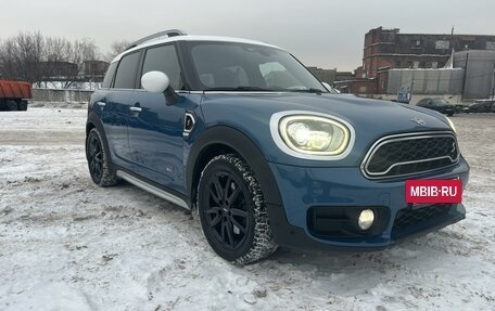 MINI Countryman II (F60), 2018 год, 3 095 000 рублей, 8 фотография