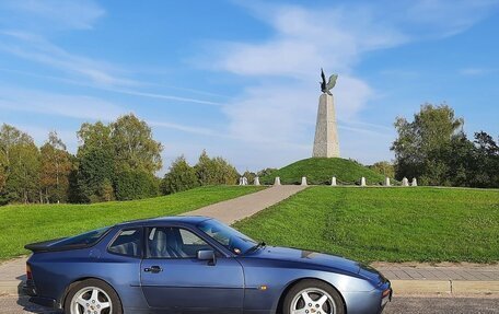 Porsche 944, 1988 год, 4 990 000 рублей, 2 фотография