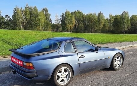 Porsche 944, 1988 год, 4 990 000 рублей, 3 фотография